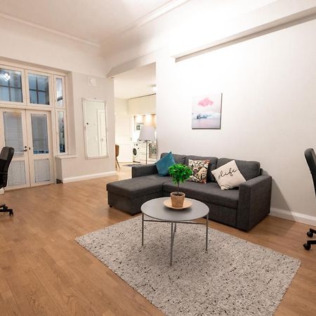 2Ndhomes Helsinki Center Apartment With Sauna 外观 照片
