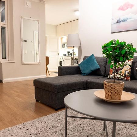 2Ndhomes Helsinki Center Apartment With Sauna 外观 照片
