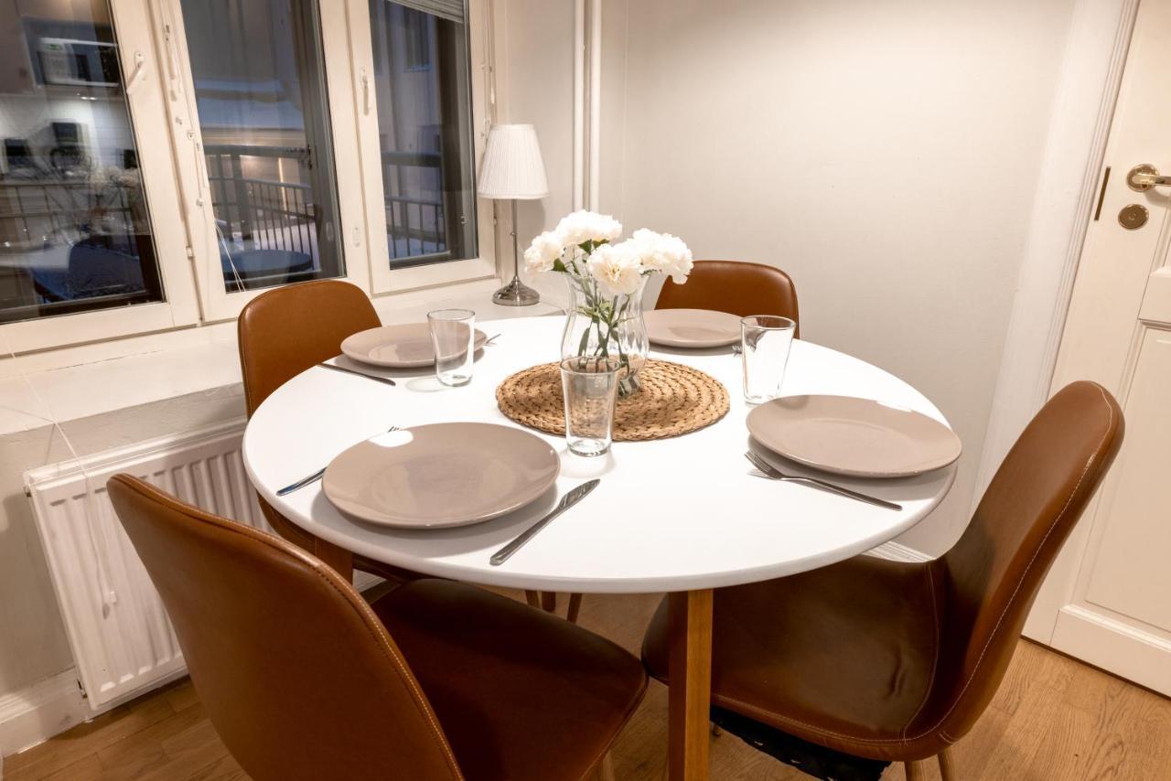 2Ndhomes Helsinki Center Apartment With Sauna 外观 照片