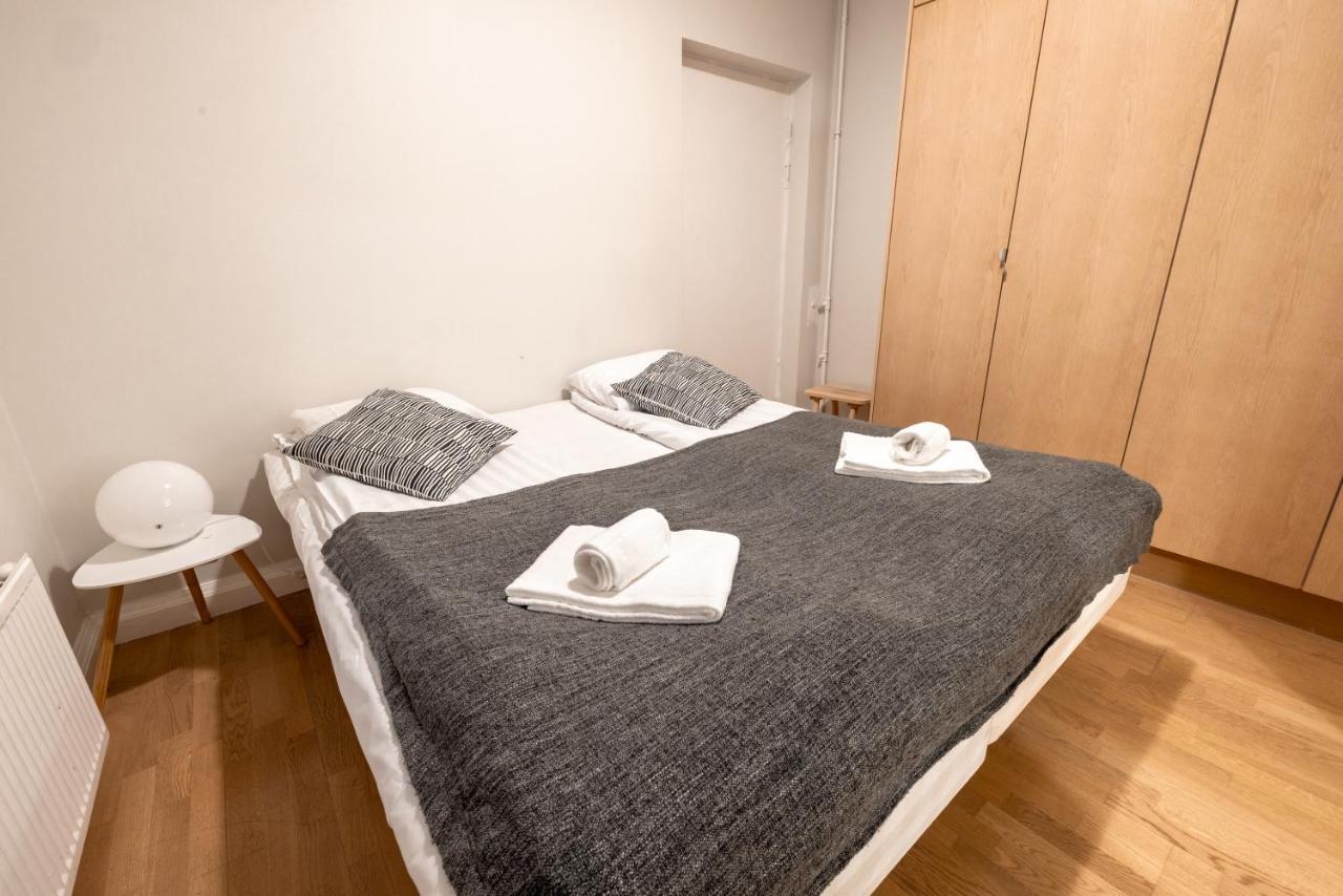 2Ndhomes Helsinki Center Apartment With Sauna 外观 照片