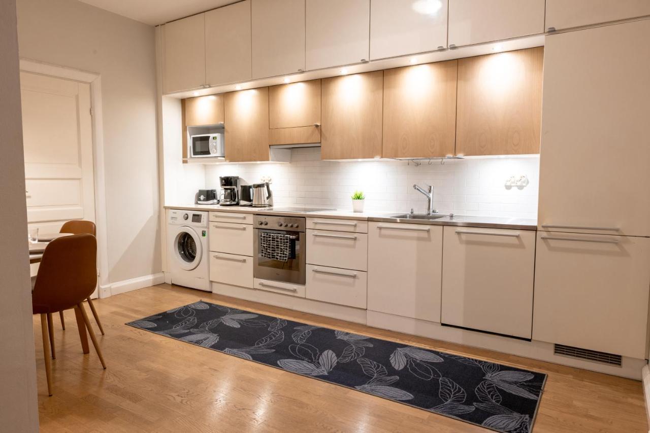 2Ndhomes Helsinki Center Apartment With Sauna 外观 照片