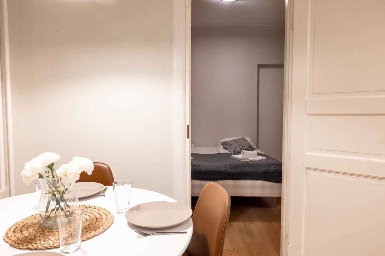 2Ndhomes Helsinki Center Apartment With Sauna 外观 照片