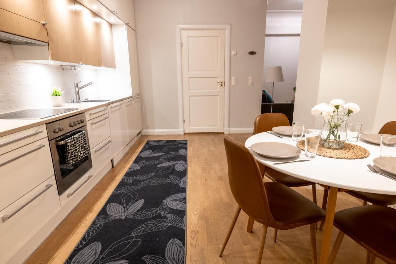 2Ndhomes Helsinki Center Apartment With Sauna 外观 照片