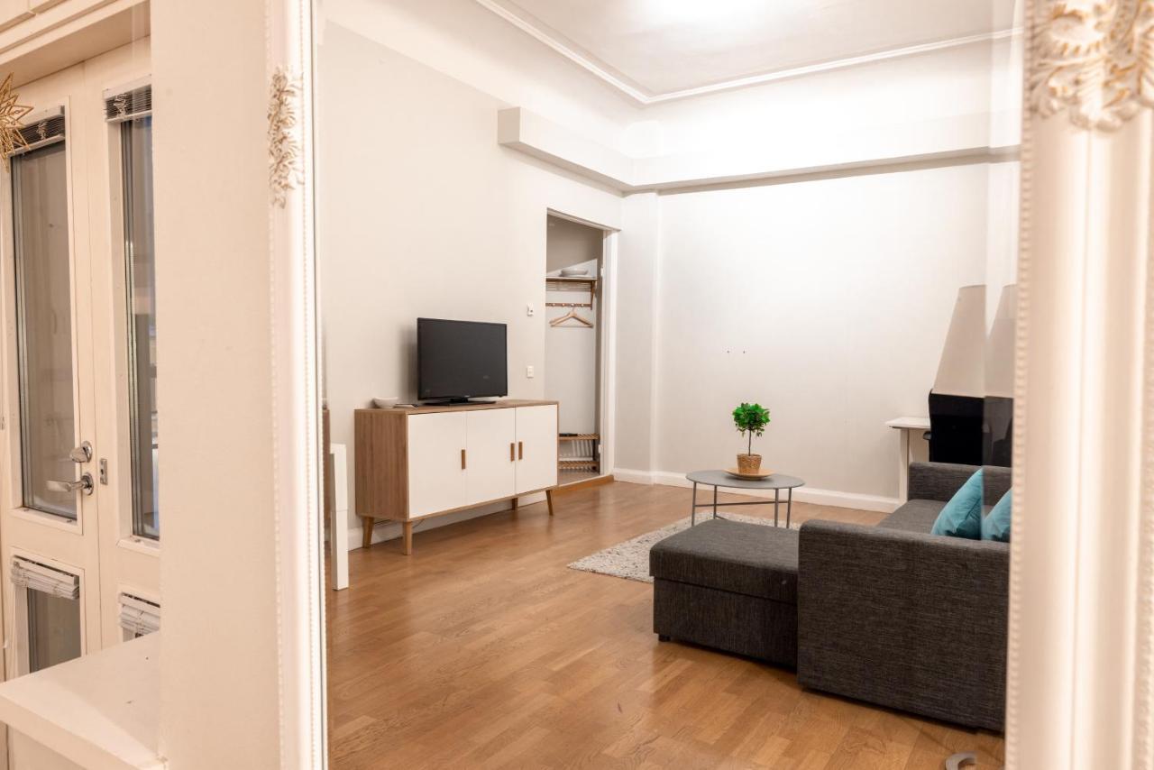 2Ndhomes Helsinki Center Apartment With Sauna 外观 照片