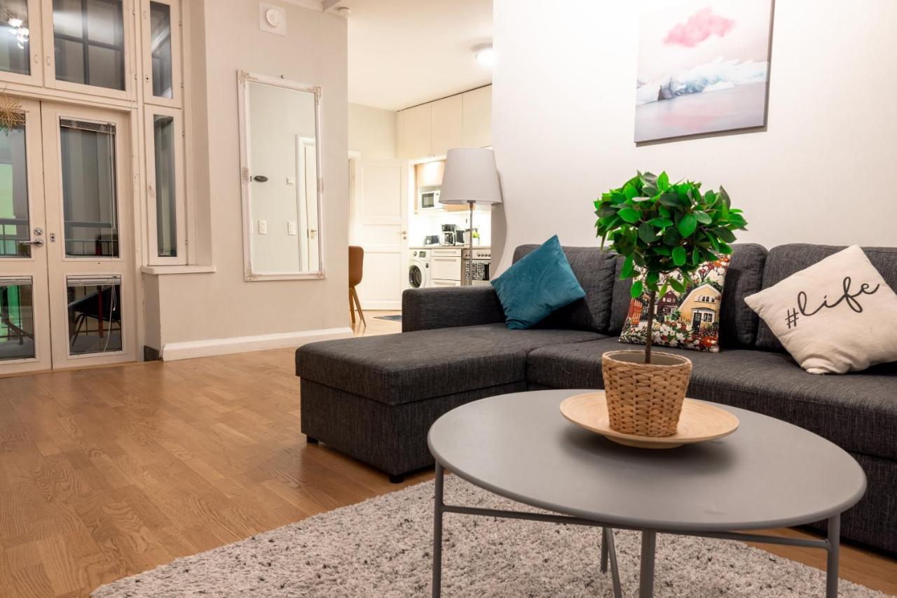 2Ndhomes Helsinki Center Apartment With Sauna 外观 照片