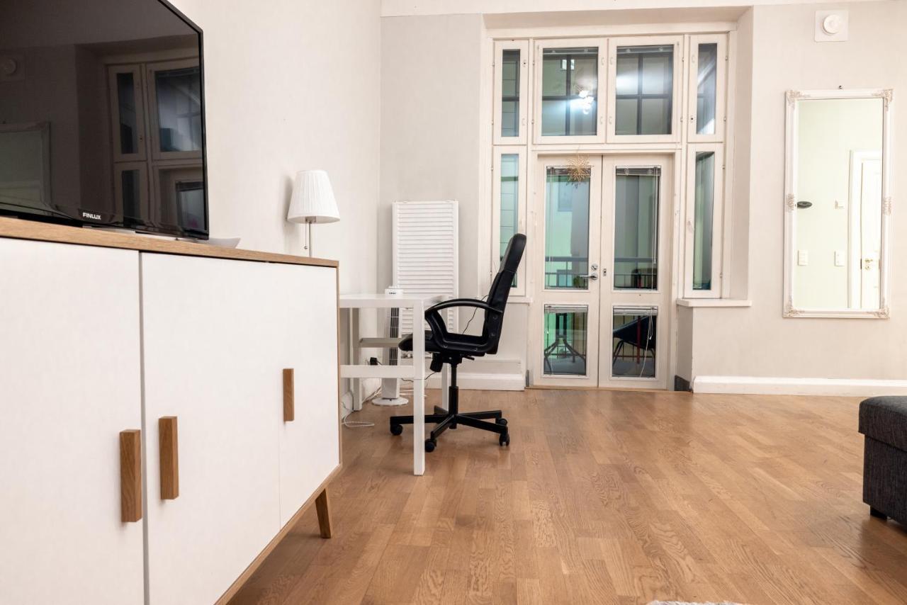 2Ndhomes Helsinki Center Apartment With Sauna 外观 照片