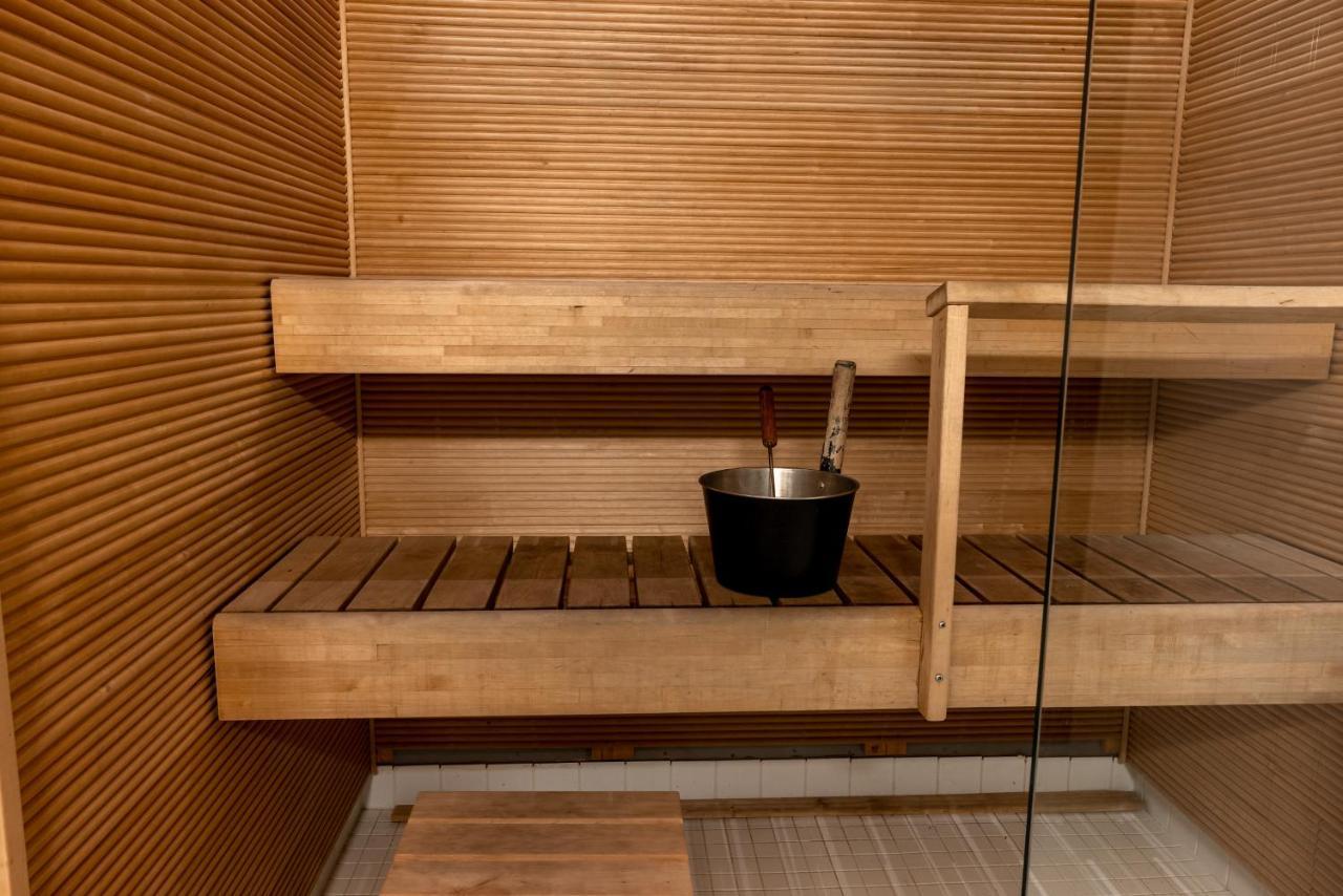 2Ndhomes Helsinki Center Apartment With Sauna 外观 照片