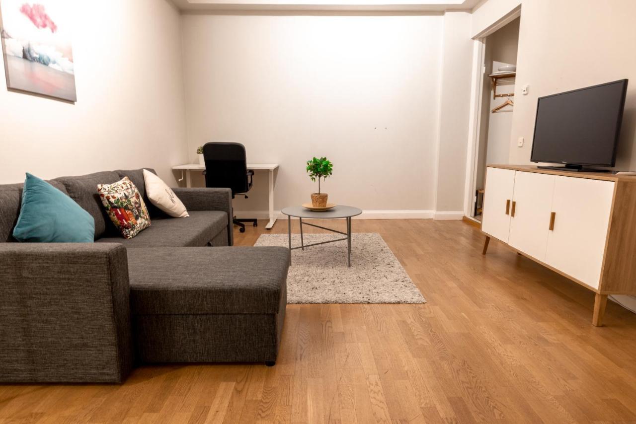 2Ndhomes Helsinki Center Apartment With Sauna 外观 照片