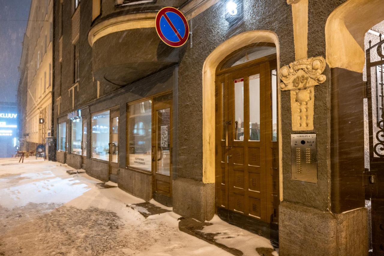 2Ndhomes Helsinki Center Apartment With Sauna 外观 照片
