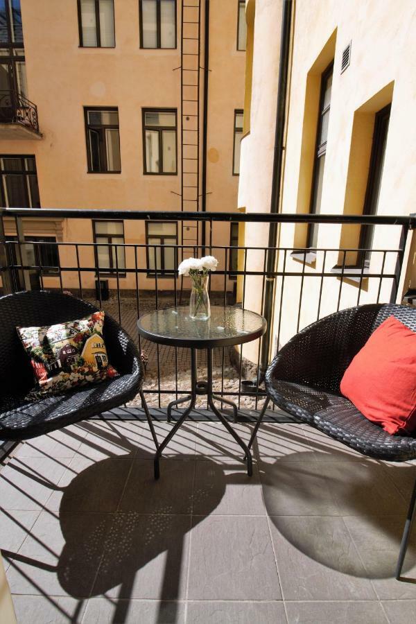 2Ndhomes Helsinki Center Apartment With Sauna 外观 照片